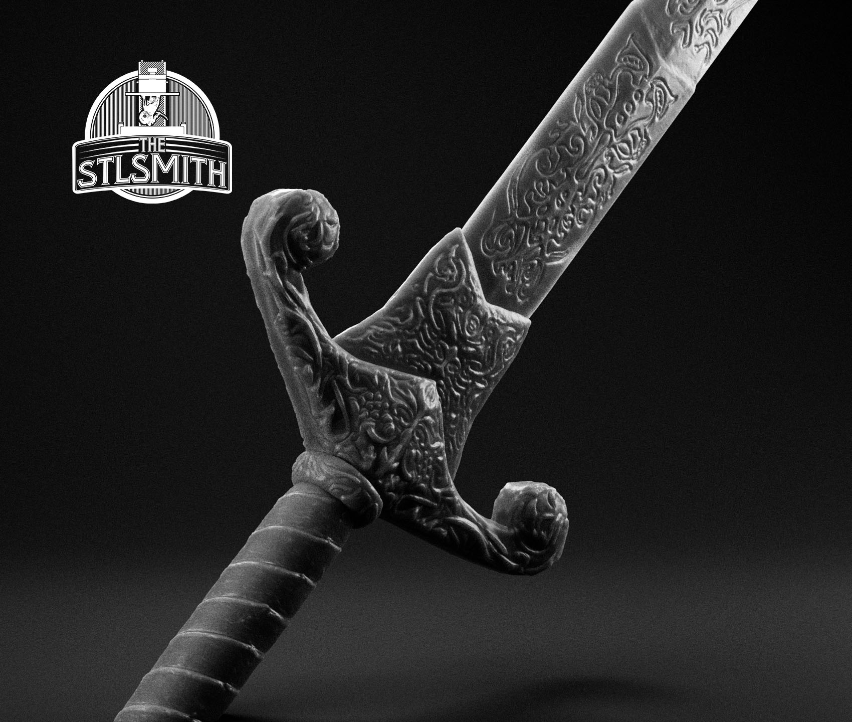 silver longsword render bw02 silver longsword render bw02