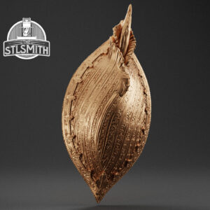 silver mirrorshield render bronze