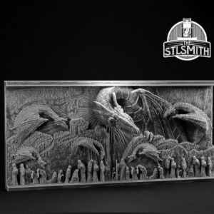 sinh mural wall render smith