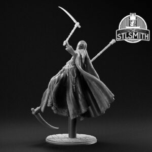 sister friede p3 render smith