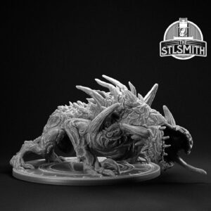 skag badass fire render smith