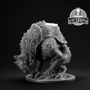 skag badass shock render smith