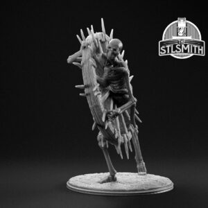 skeleton bonewheel p1 render smith