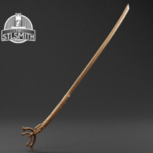 skiajati nikana render bronze