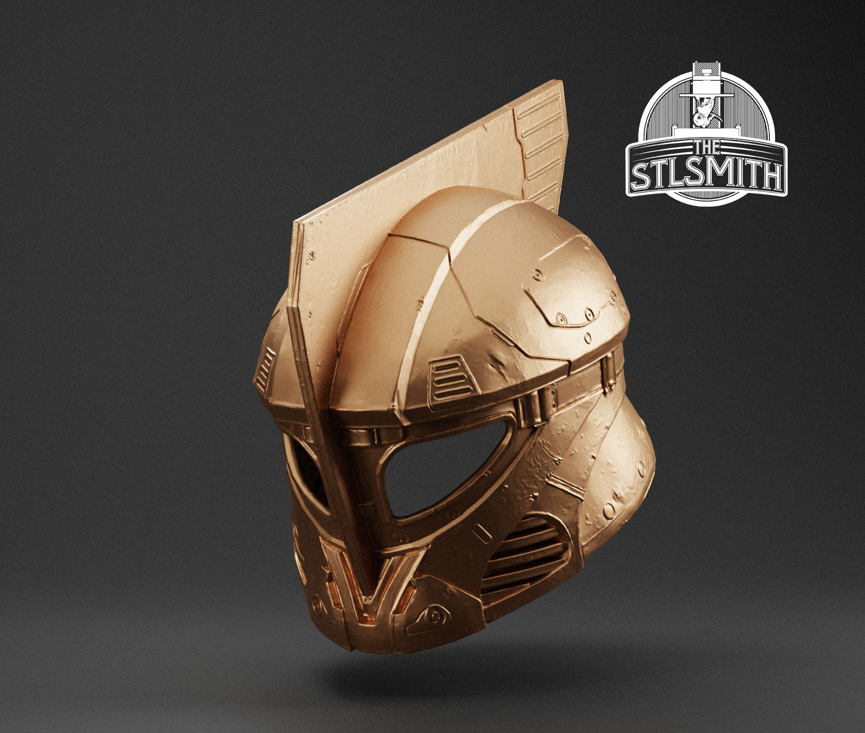 sky marshal helmet render bronze sky marshal helmet render bronze