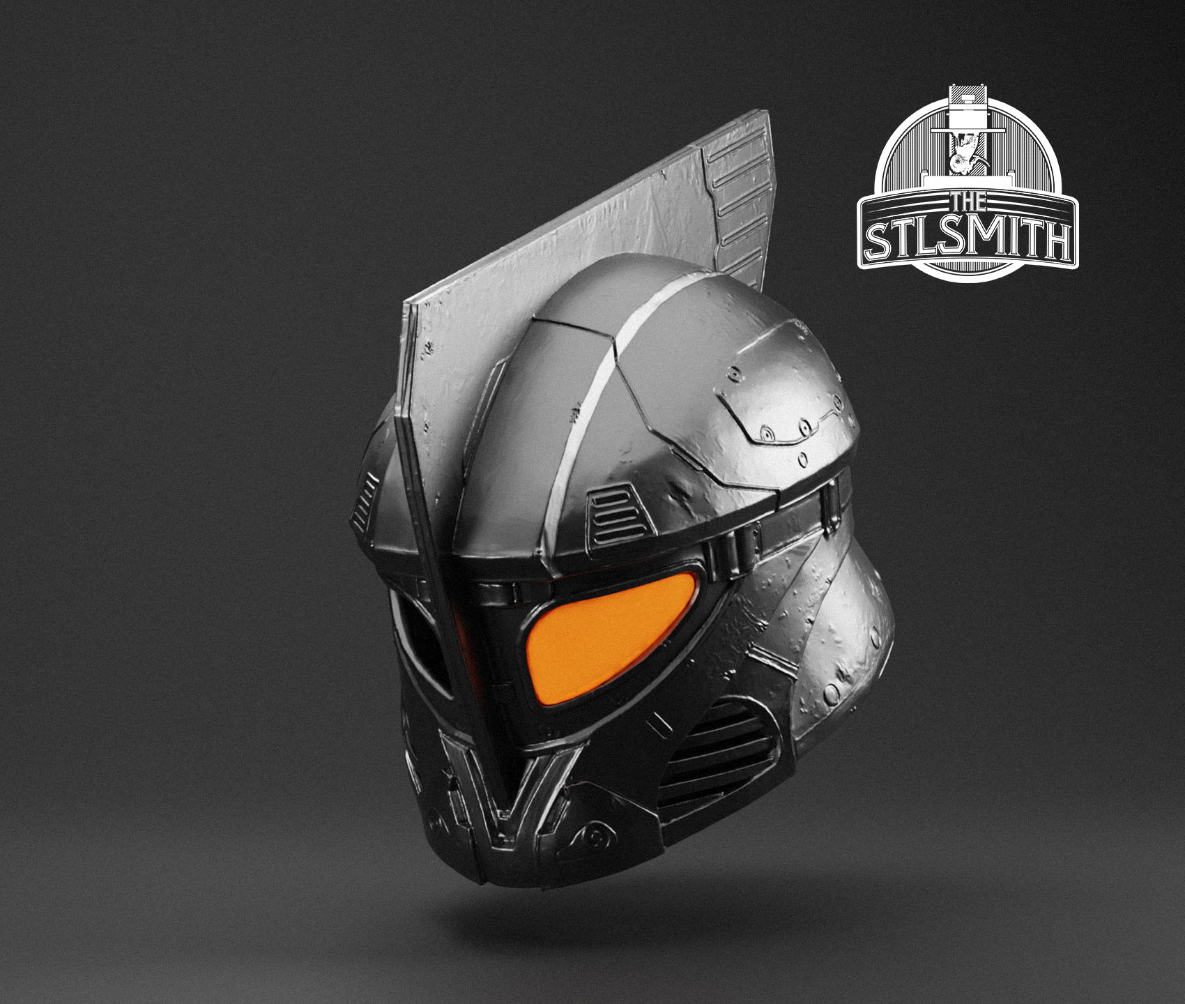 sky marshal helmet render silver sky marshal helmet render silver