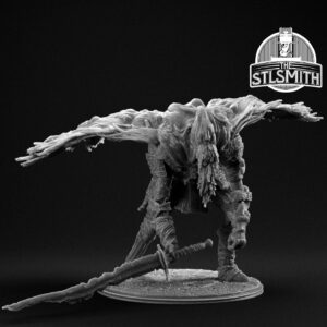 slave knight gael p1 render smith