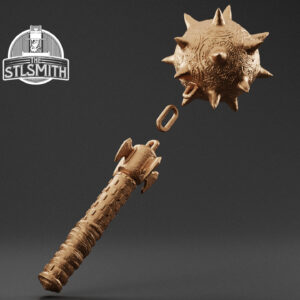 slayer's flail render bronze