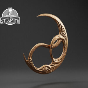 smithscript cirque render bronze