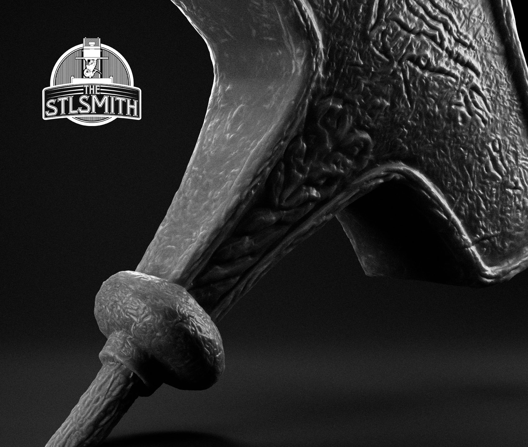 smithscript greathammer render bw 02 smithscript greathammer render bw 02