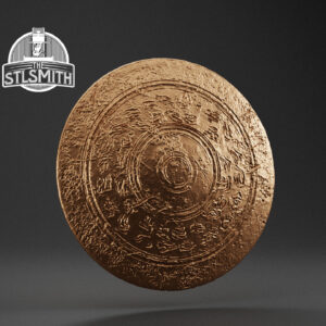 smithscript shield render bronze
