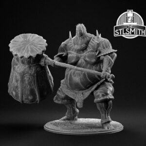 smough render smith