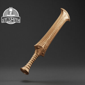 snagdagger render bronze