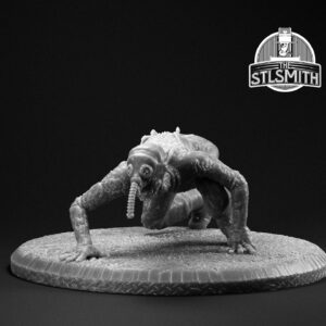 snork render bw