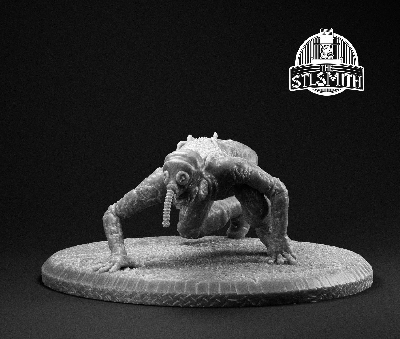 snork render bw snork render bw