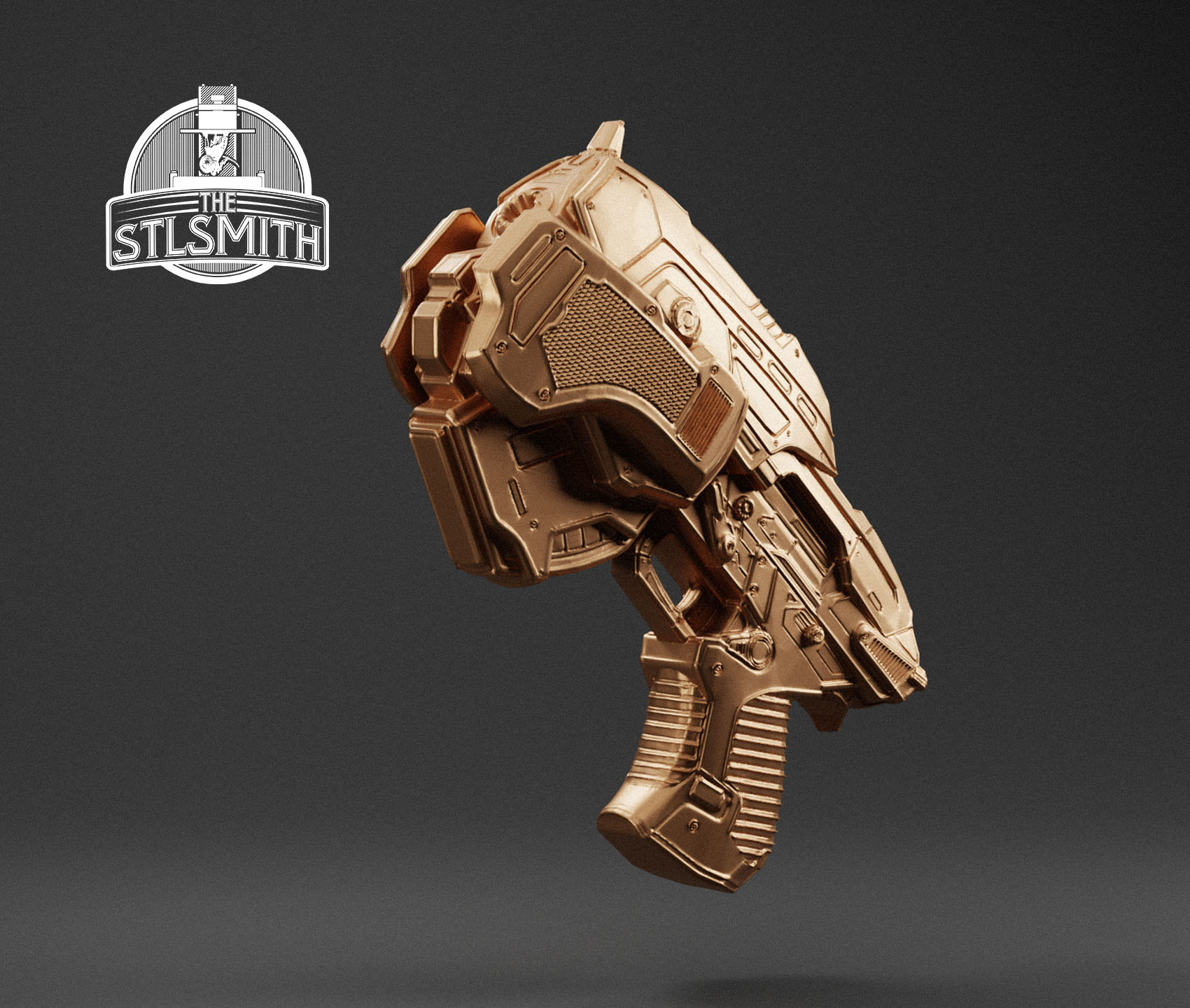 snub render 02 bronze snub render 02 bronze