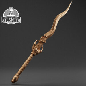 solus render bronze