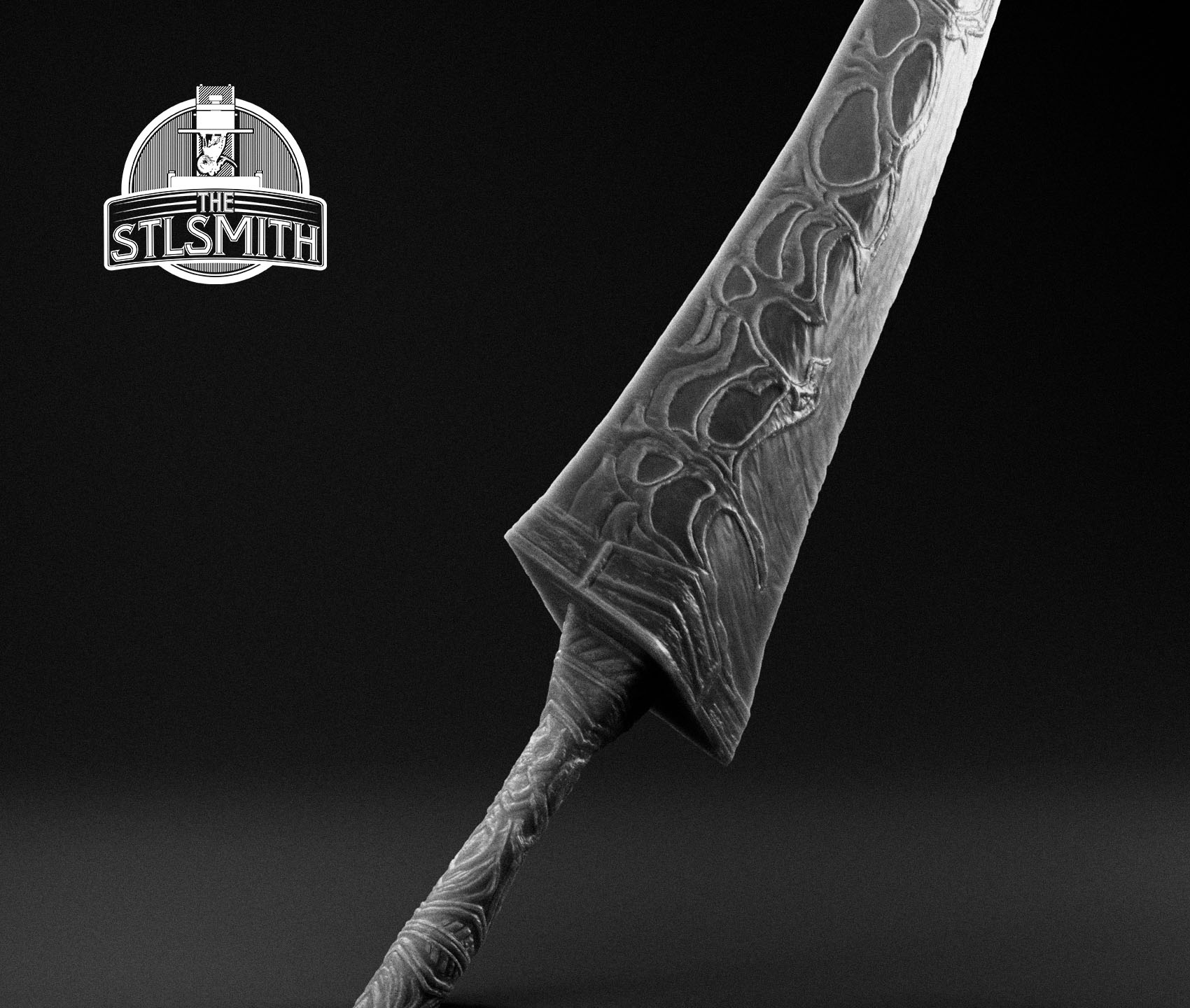 sorcerer's twinblade render bw02 sorcerer's twinblade render bw02