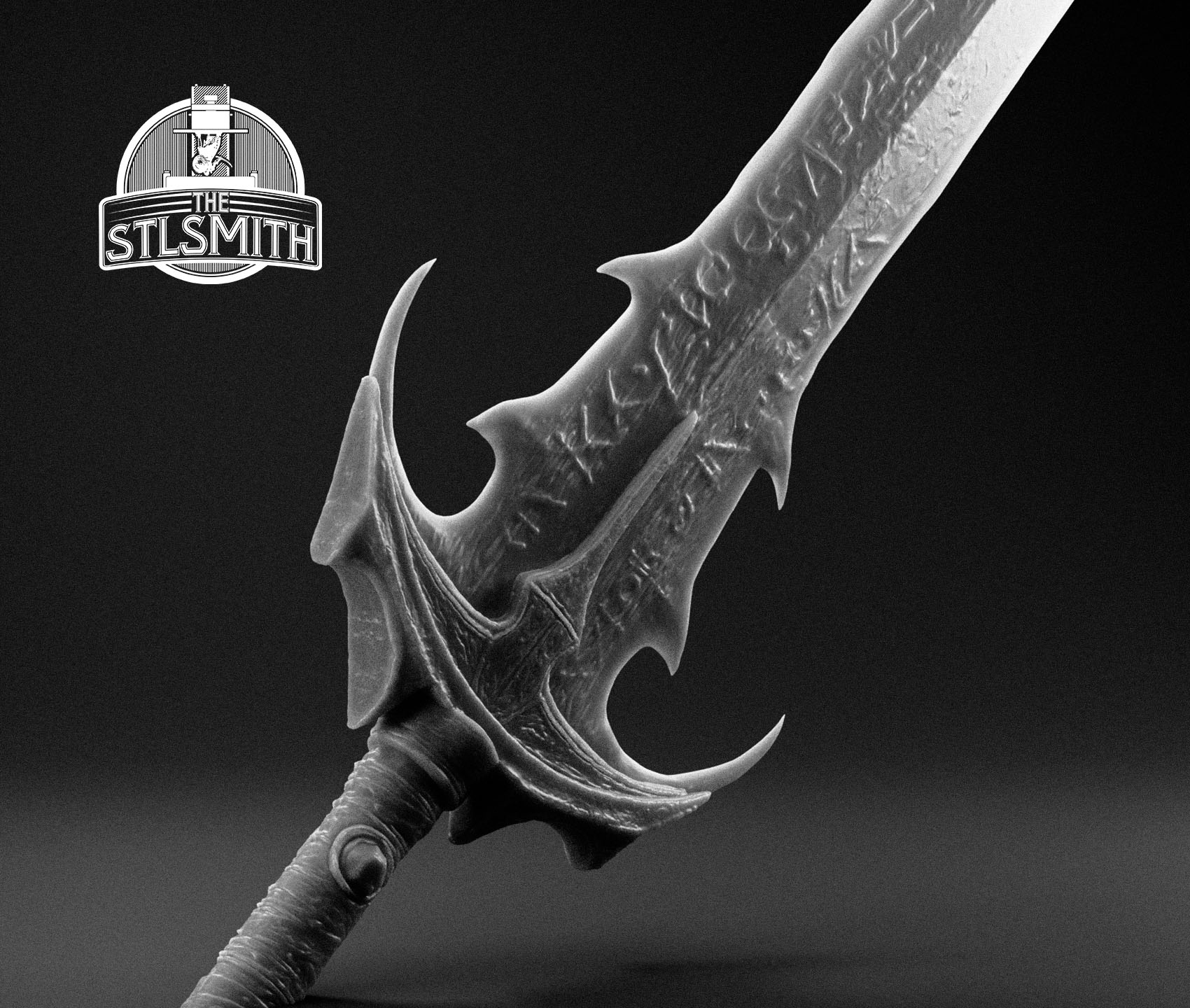 spectral sword render bw02 spectral sword render bw02