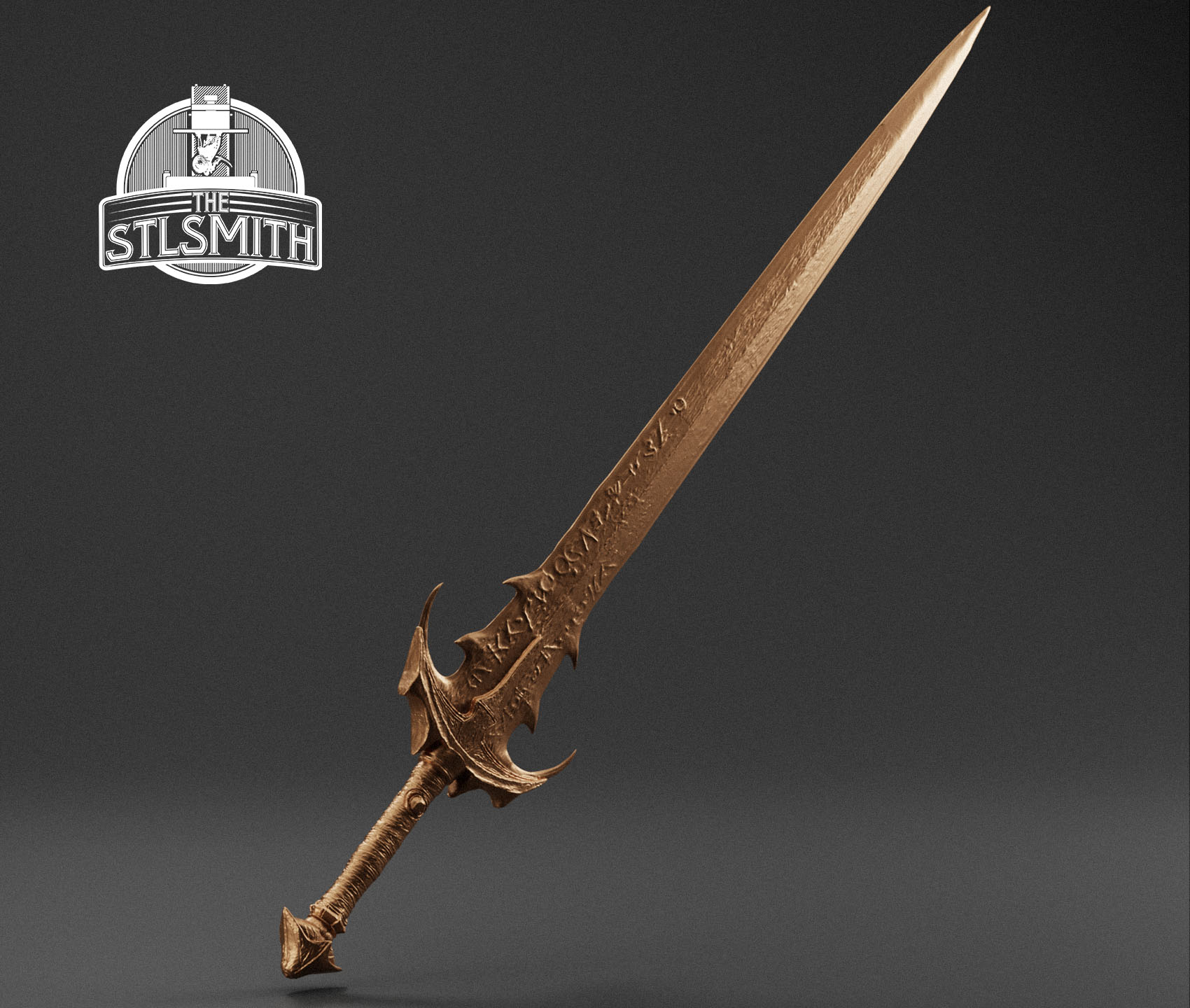 spectral sword render bronze spectral sword render bronze