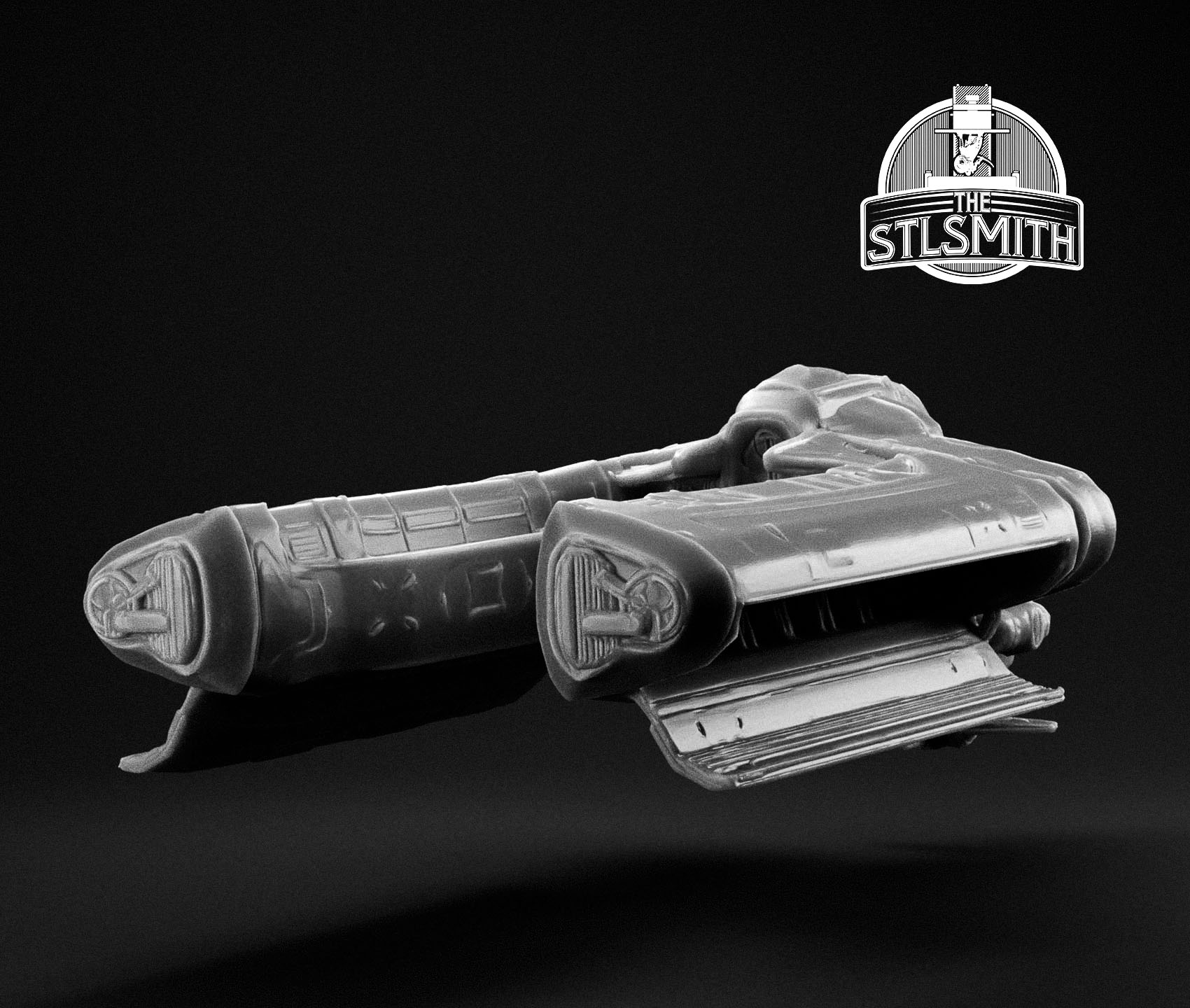 spirit dropship open render smith spirit dropship open render smith