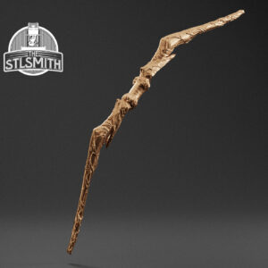 stalhrim bow render bronze