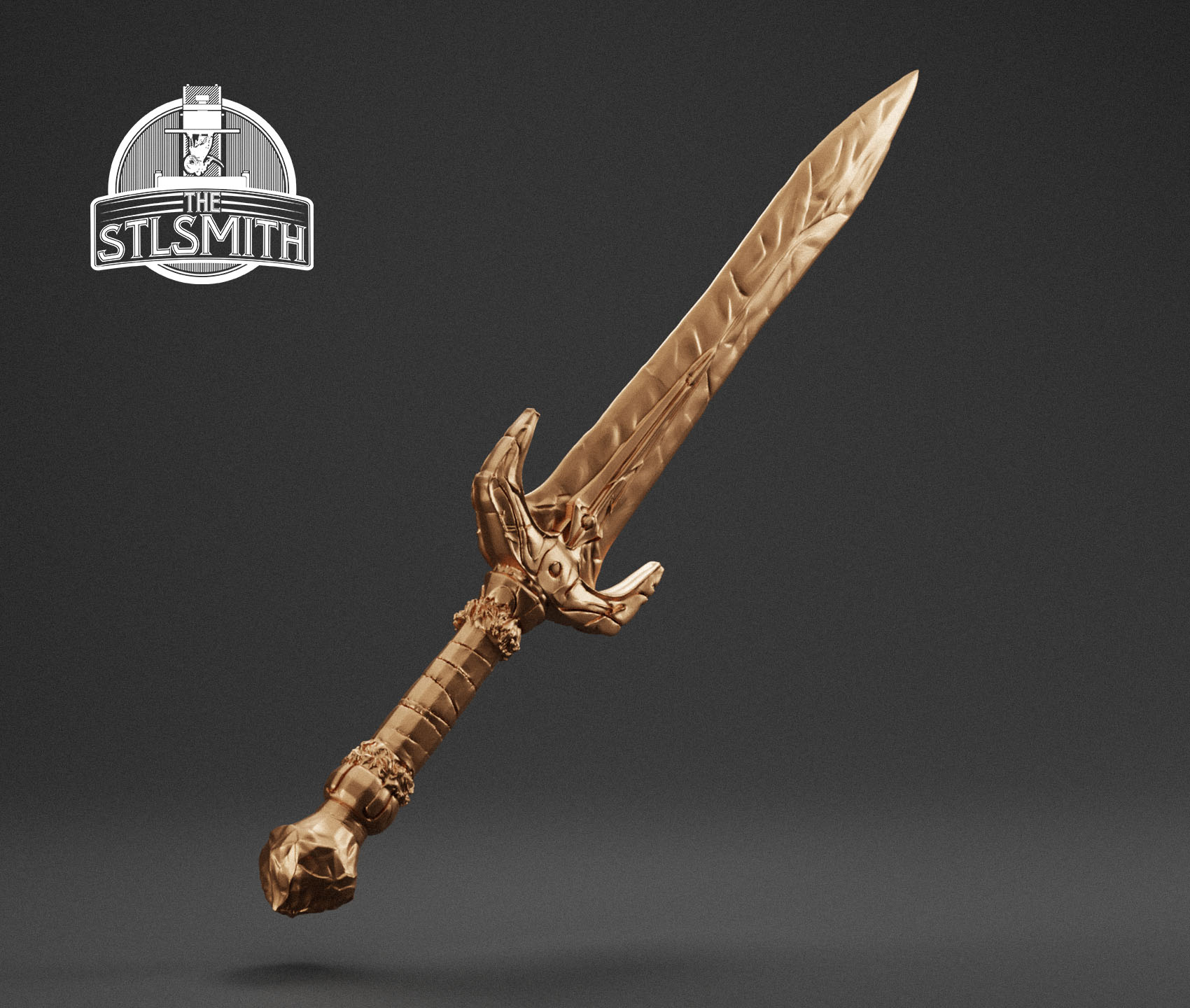 stalhrim dagger render bronze stalhrim dagger render bronze