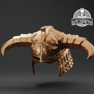 stalhrim heavy helmet render bronze