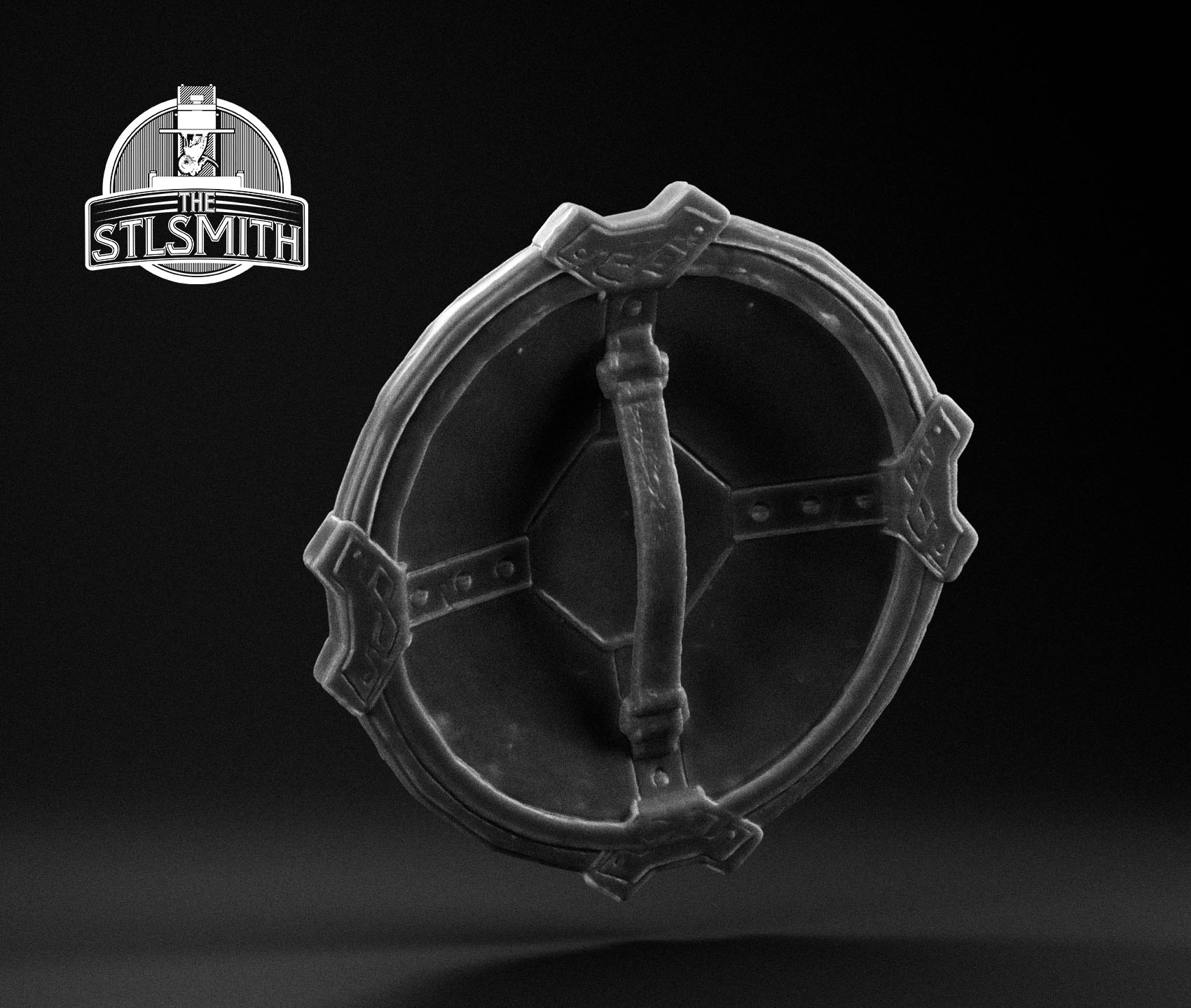 stalhrim shield render bw 02 stalhrim shield render bw 02