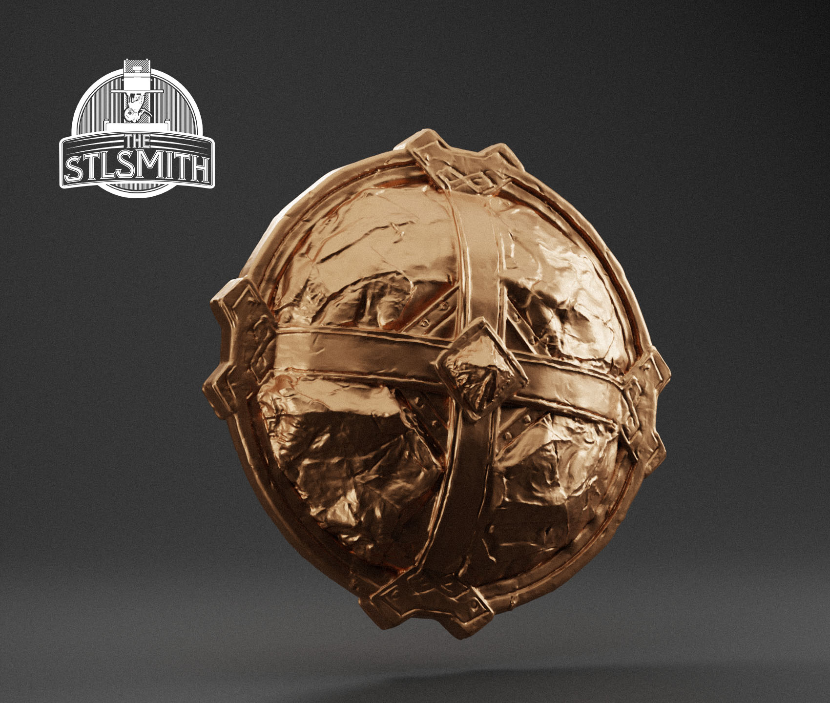 stalhrim shield render bronze stalhrim shield render bronze