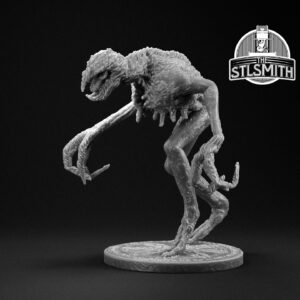 stalker render bw