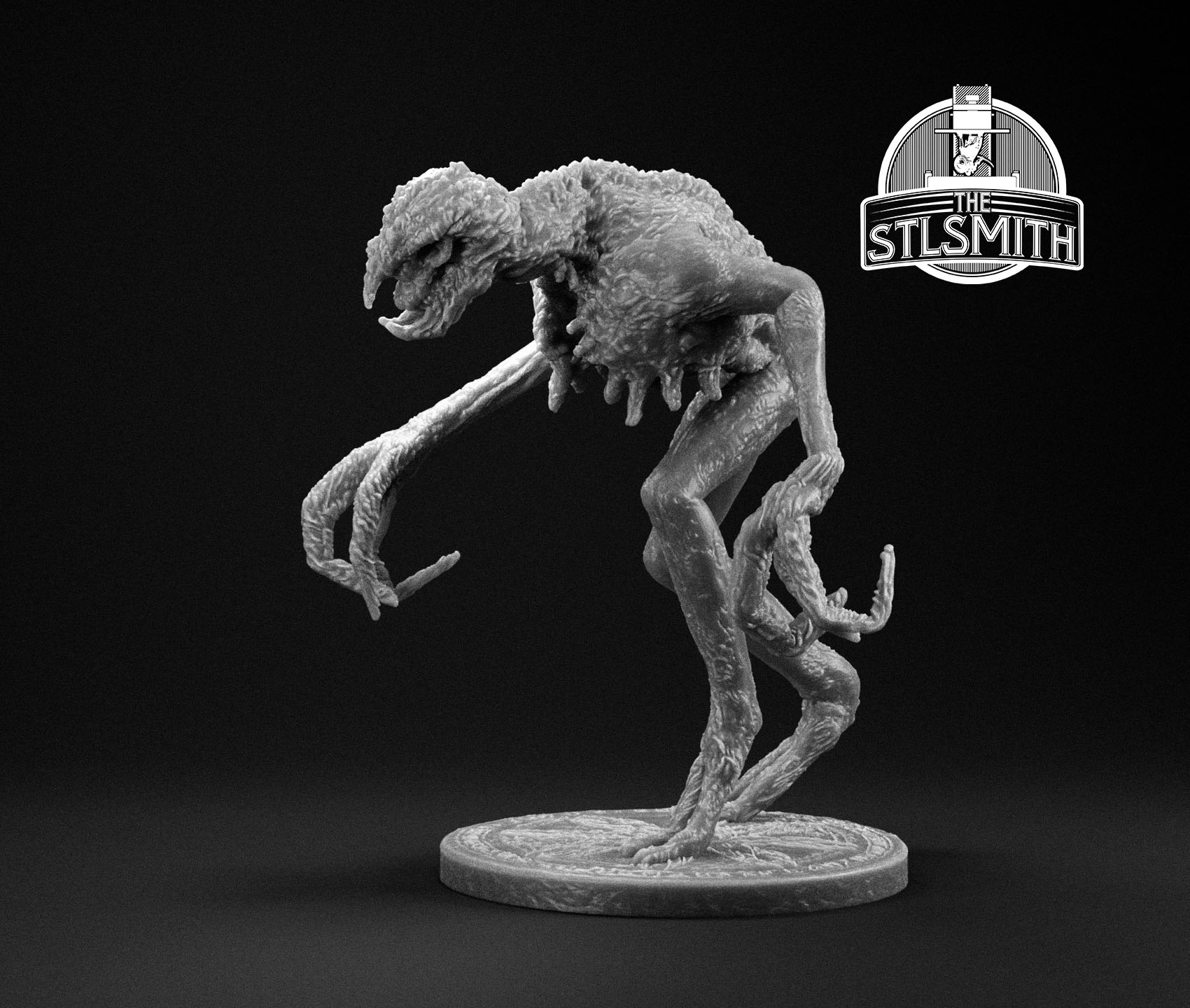 stalker render bw stalker render bw