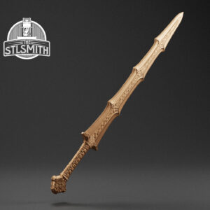 stalwart sword render bronze