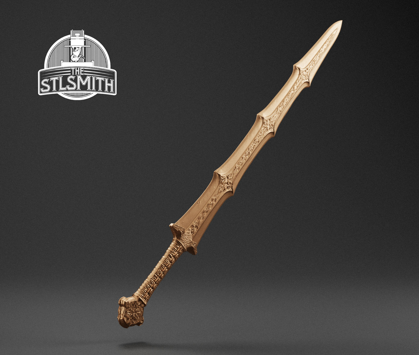 stalwart sword render bronze stalwart sword render bronze
