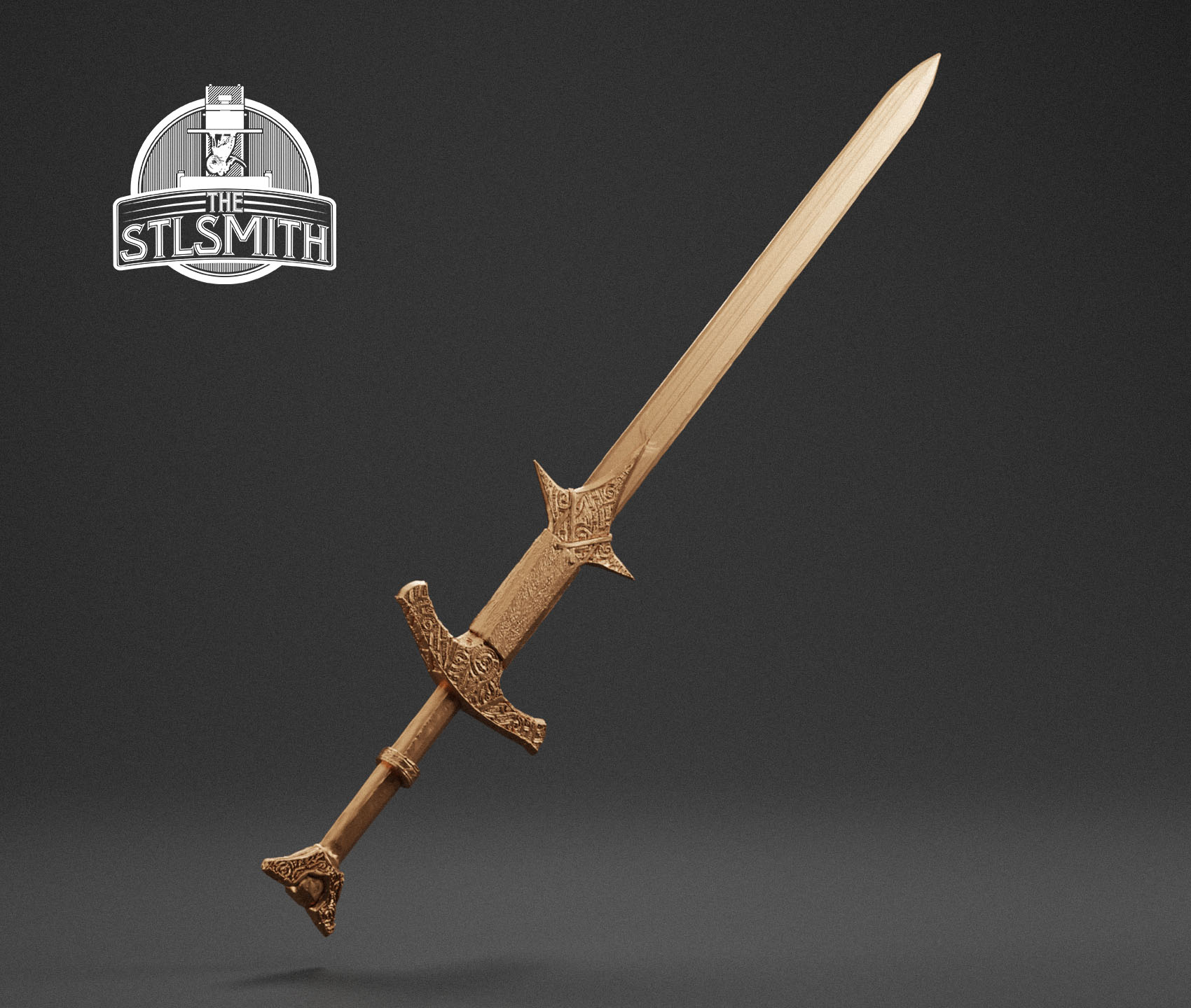 steel greatsword render bronze steel greatsword render bronze