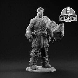 stone guardian render smith