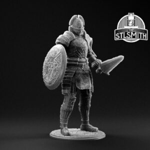 stone knight render smith