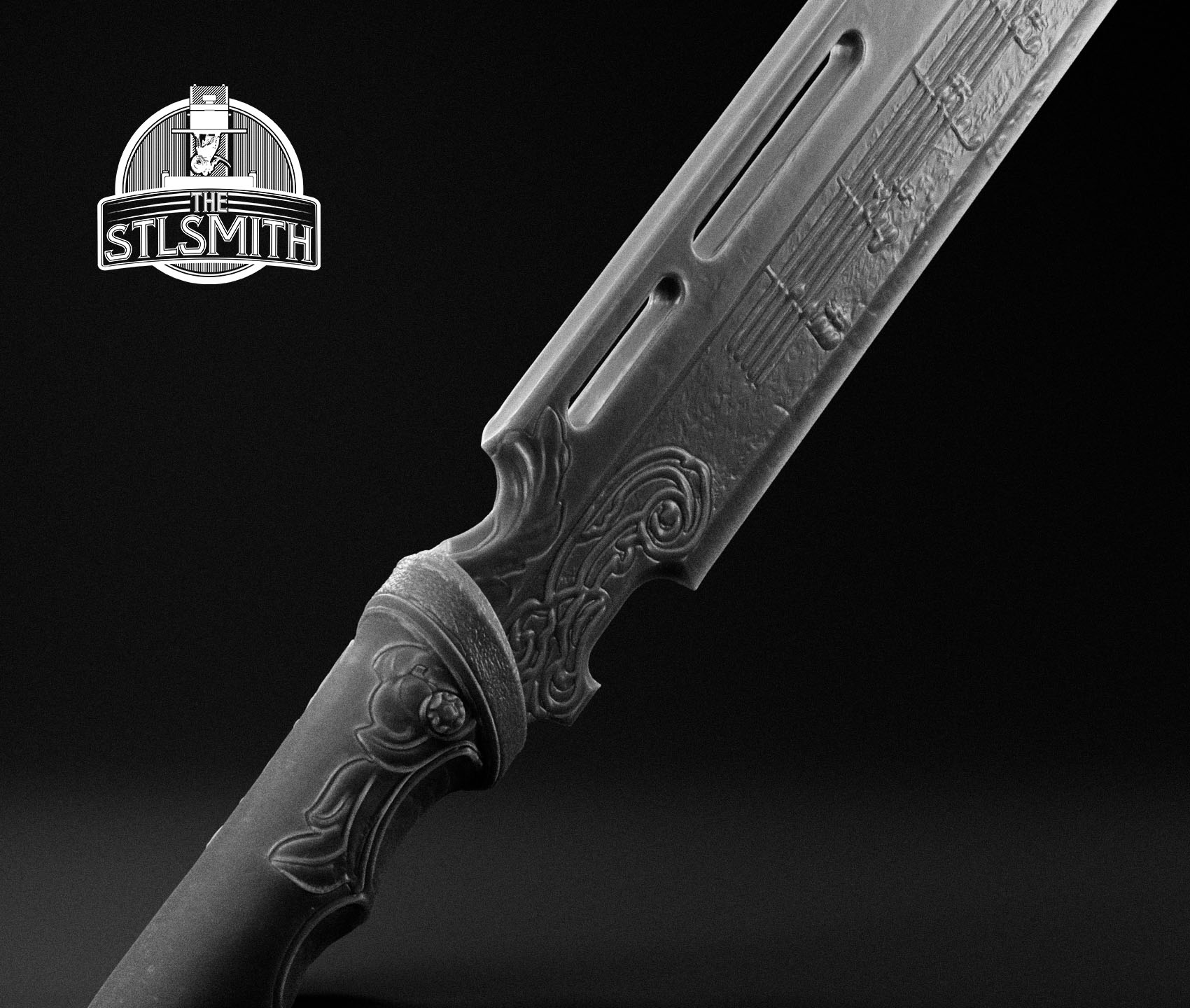 strauss & broda machete render bw02 strauss & broda machete render bw02