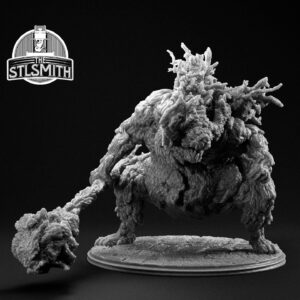 stray demon render smith