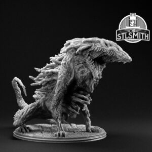sulyvahn's beast render smith