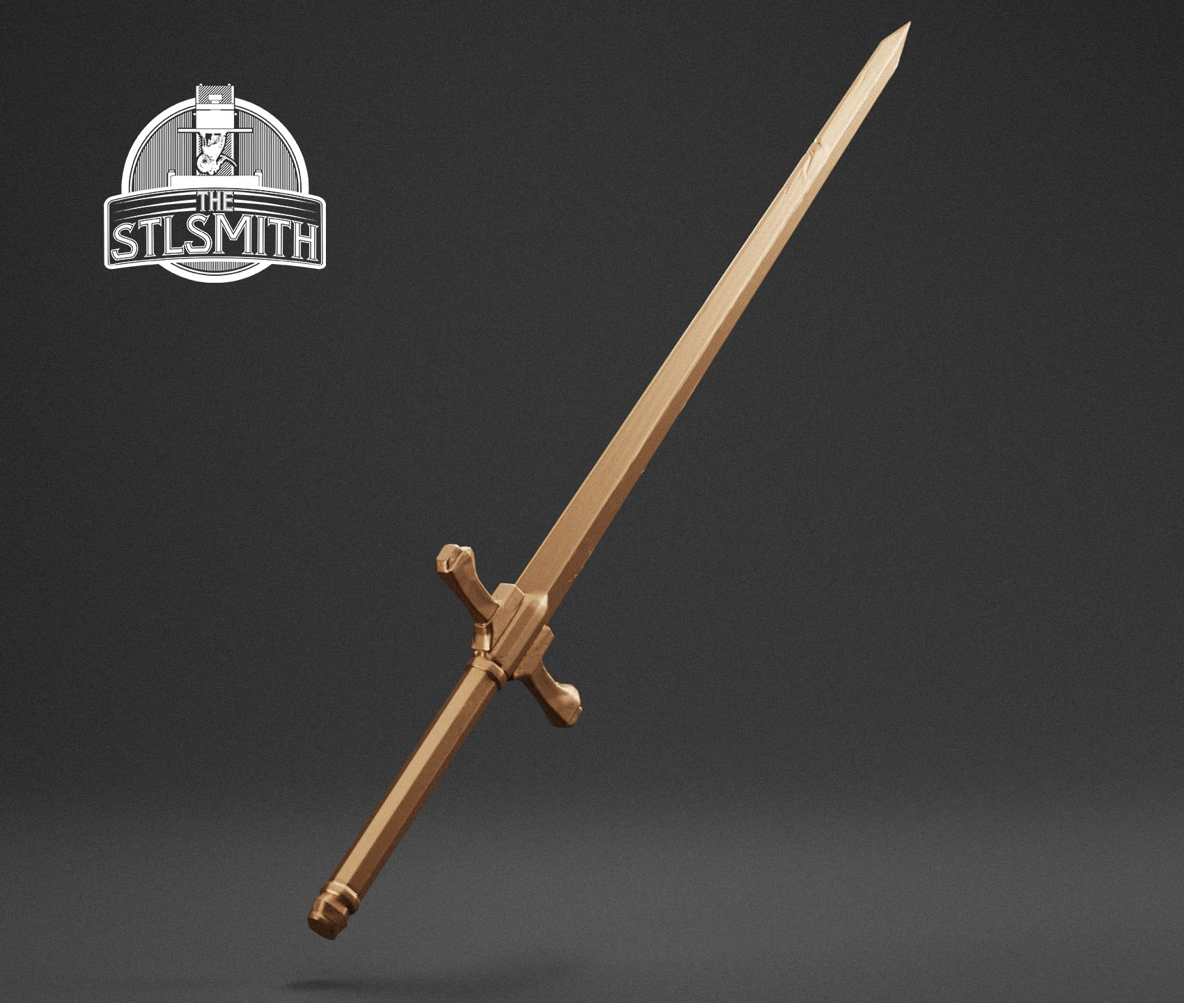 sunlight straight sword render bronze sunlight straight sword render bronze
