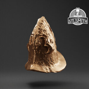 sunset helm render bronze