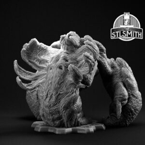swarm carrier render bw