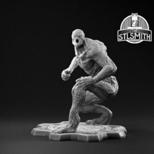 swarm juvie render bw