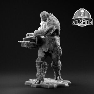 swarm scion buzzkill render bw