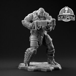 swarm scion dropshot render bw