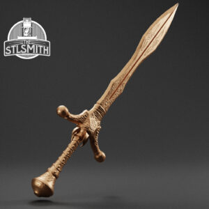sword of aeons render bronze