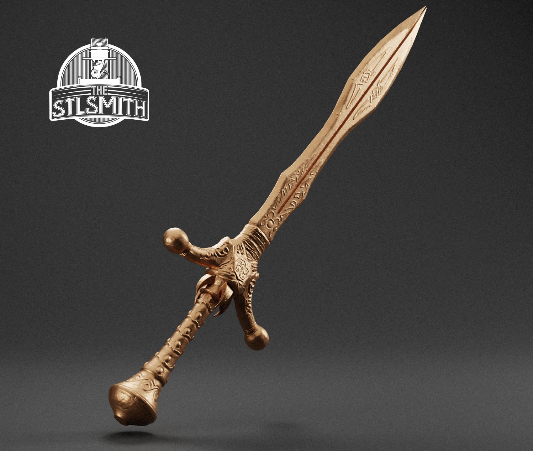 sword of aeons render bronze sword of aeons render bronze