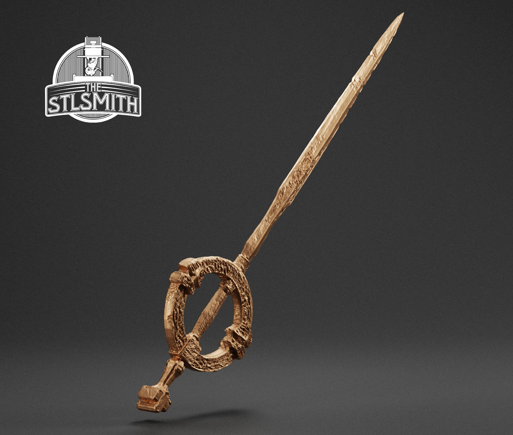 sword of avowal render bronze sword of avowal render bronze