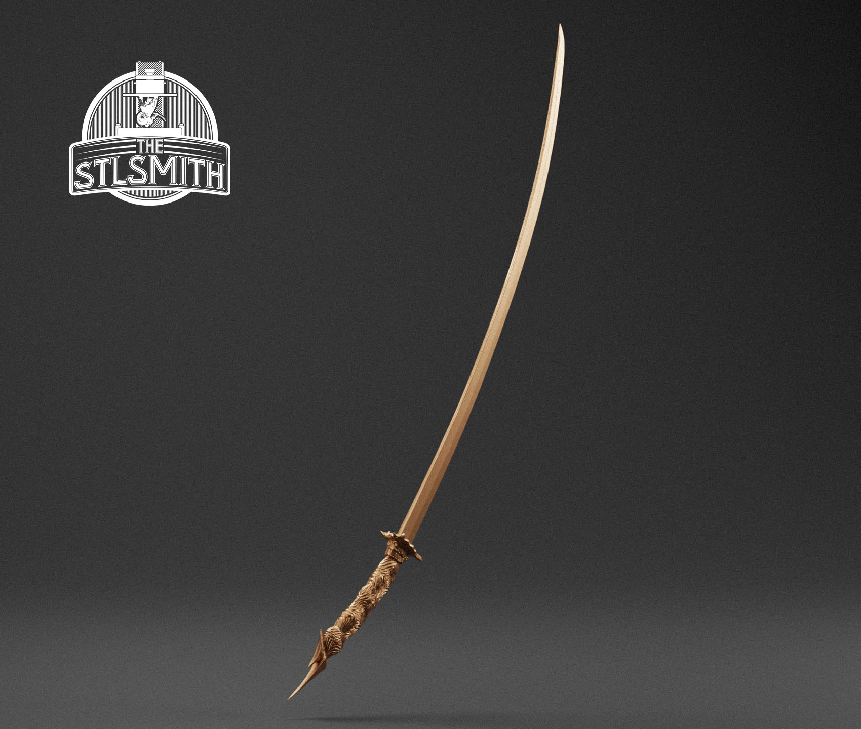 sword of night render bronze sword of night render bronze
